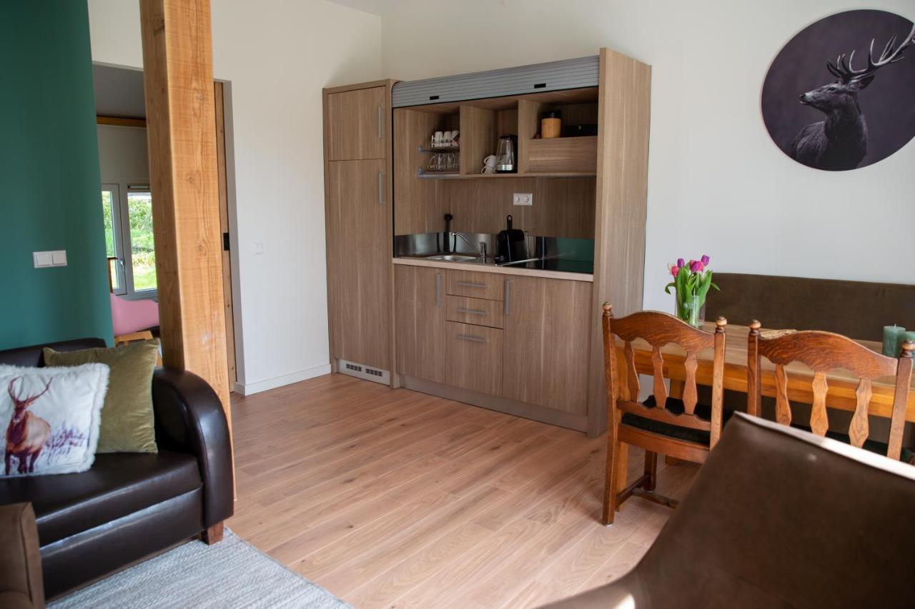 Logies-spier Bed & Breakfast